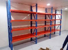 Shelves and Racks